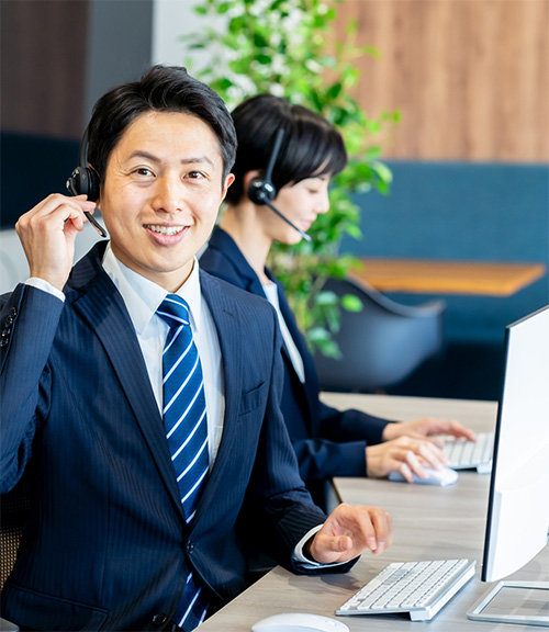 ご契約までの流れイメージ